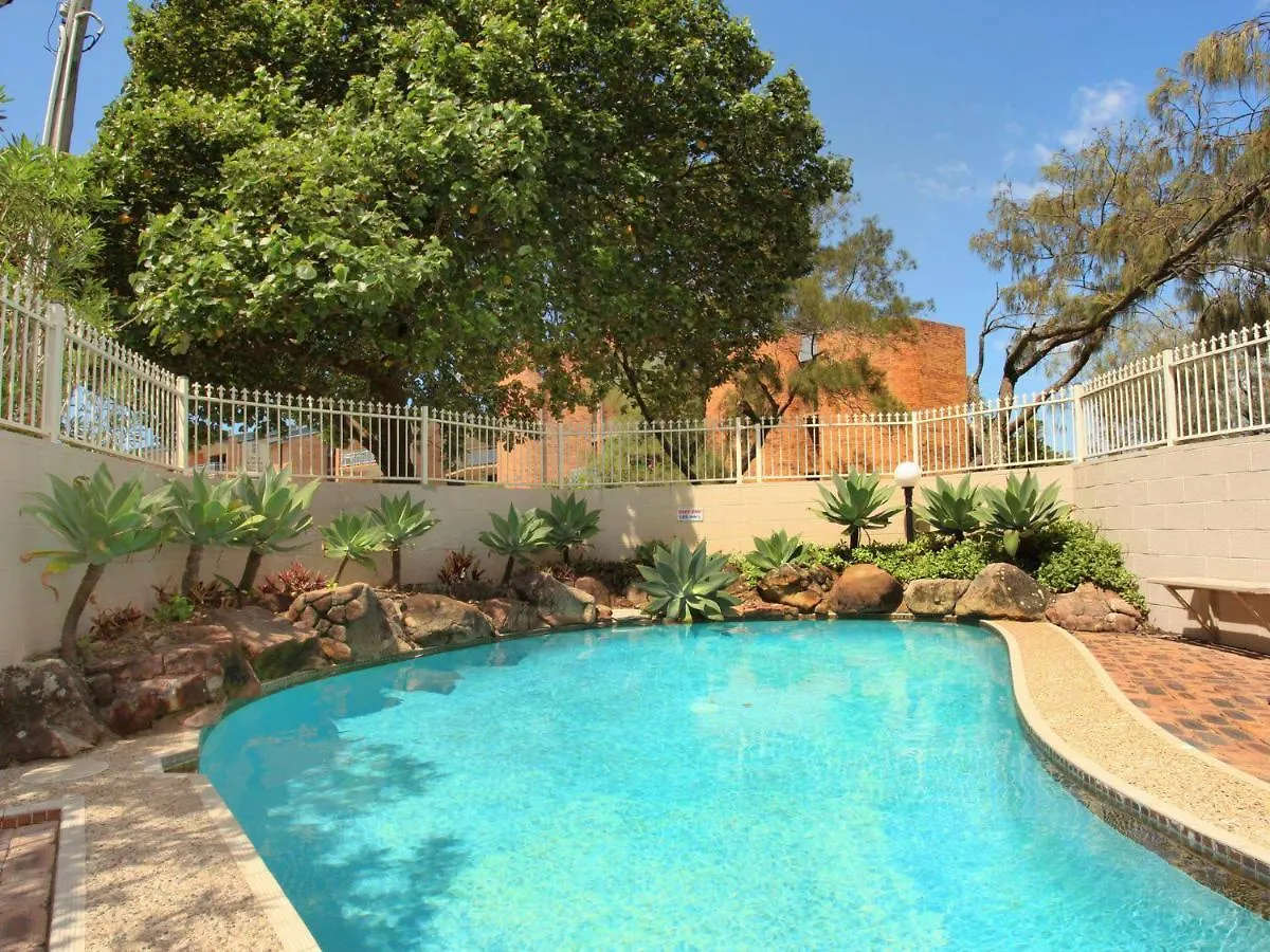 Parkyn Place 7 مولولابا شقة