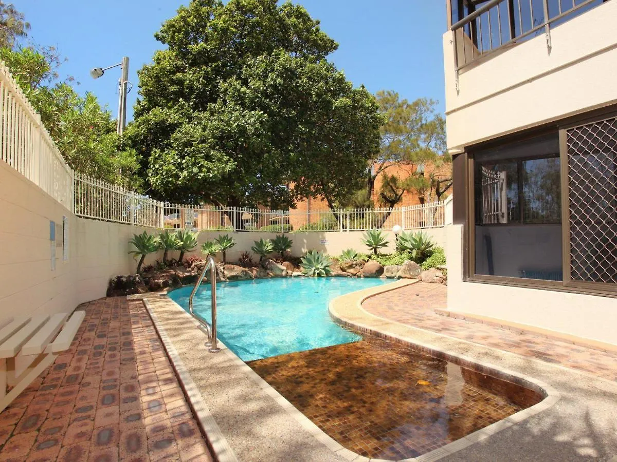 Parkyn Place 7 مولولابا شقة